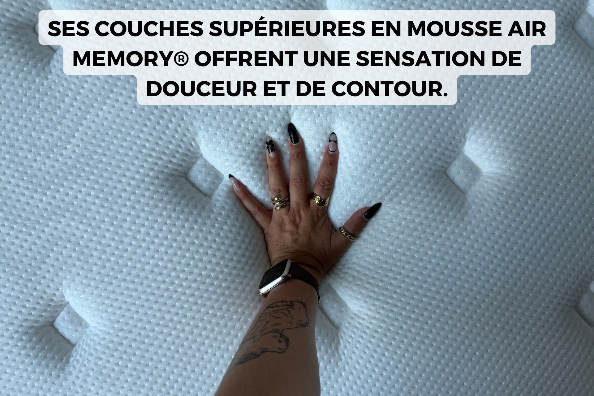 morphea bed victoria matelas couches